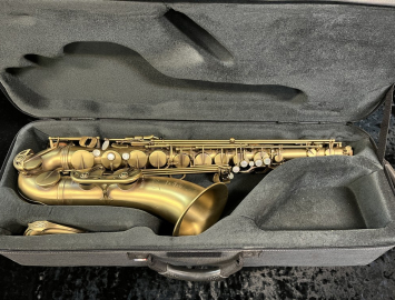 Excellent Condition Selmer Paris Reference 54 Tenor Sax - Serial # 631591